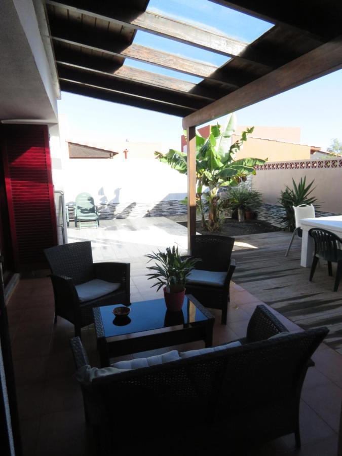 Casa Del Sol Villa Corralejo Buitenkant foto