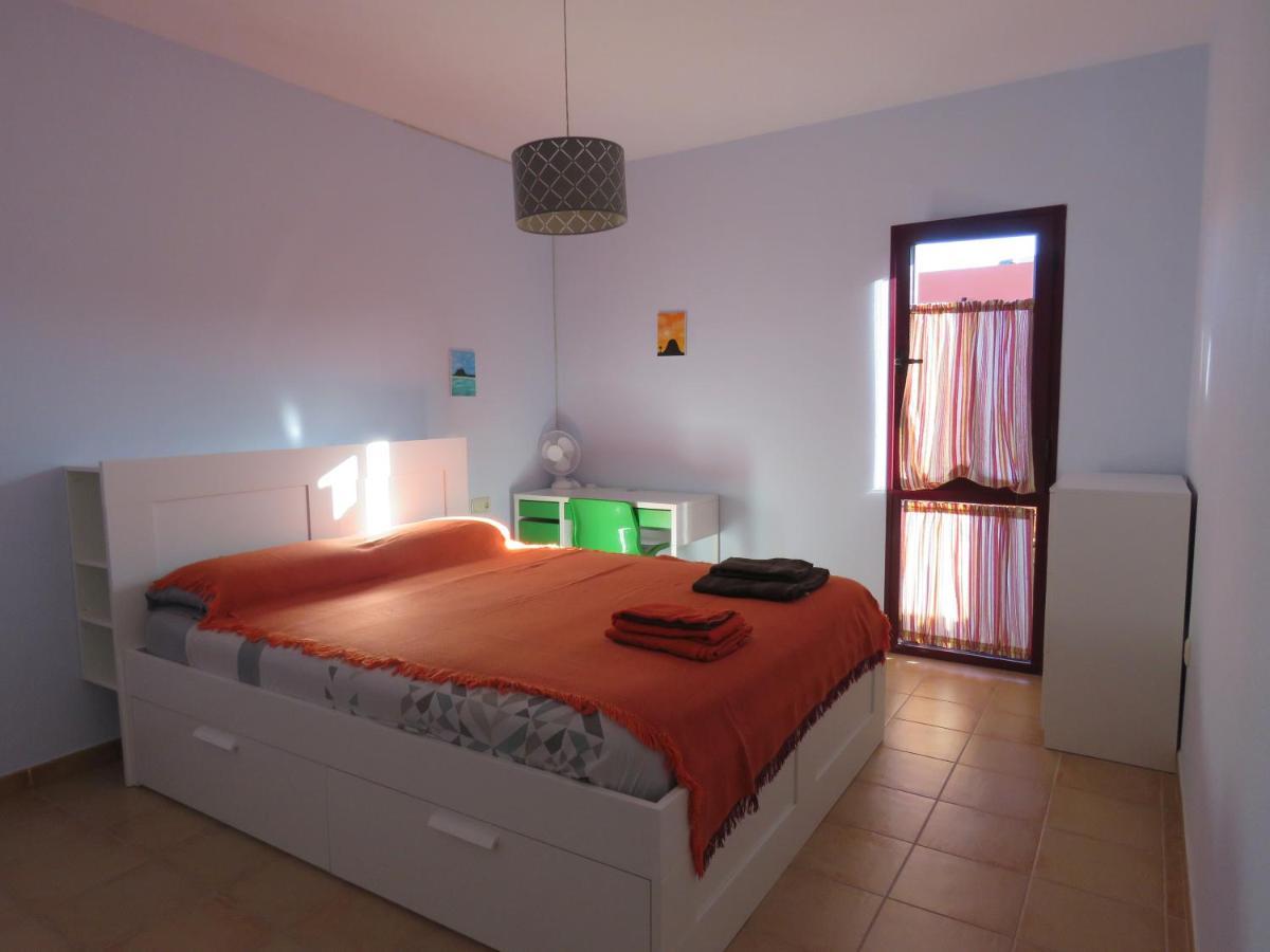 Casa Del Sol Villa Corralejo Buitenkant foto