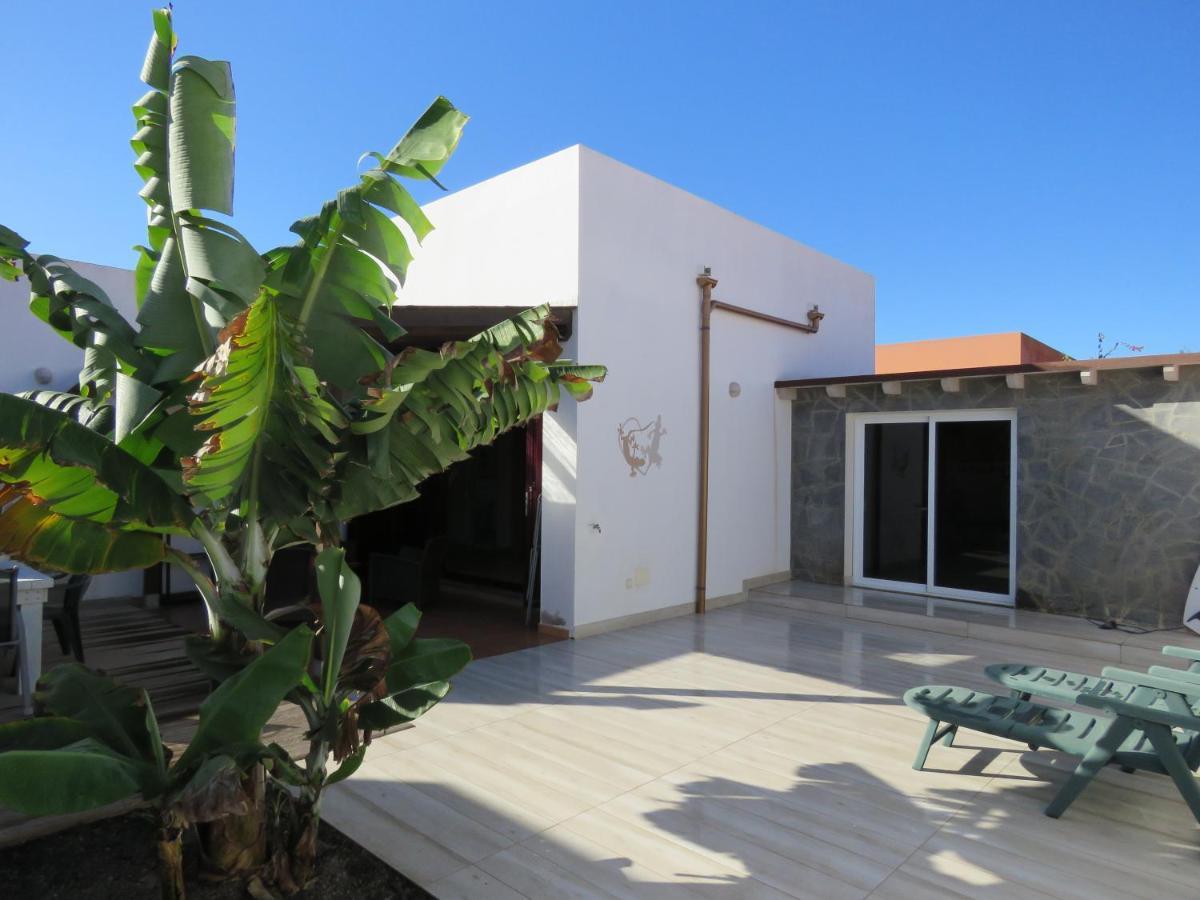Casa Del Sol Villa Corralejo Buitenkant foto