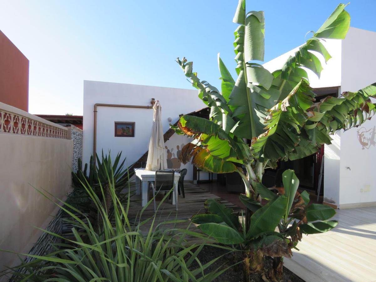Casa Del Sol Villa Corralejo Buitenkant foto