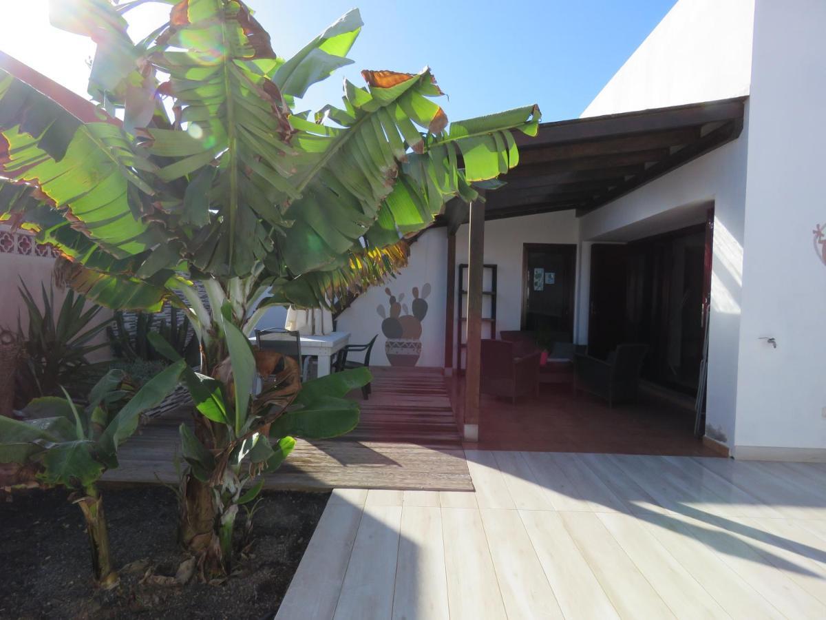 Casa Del Sol Villa Corralejo Buitenkant foto