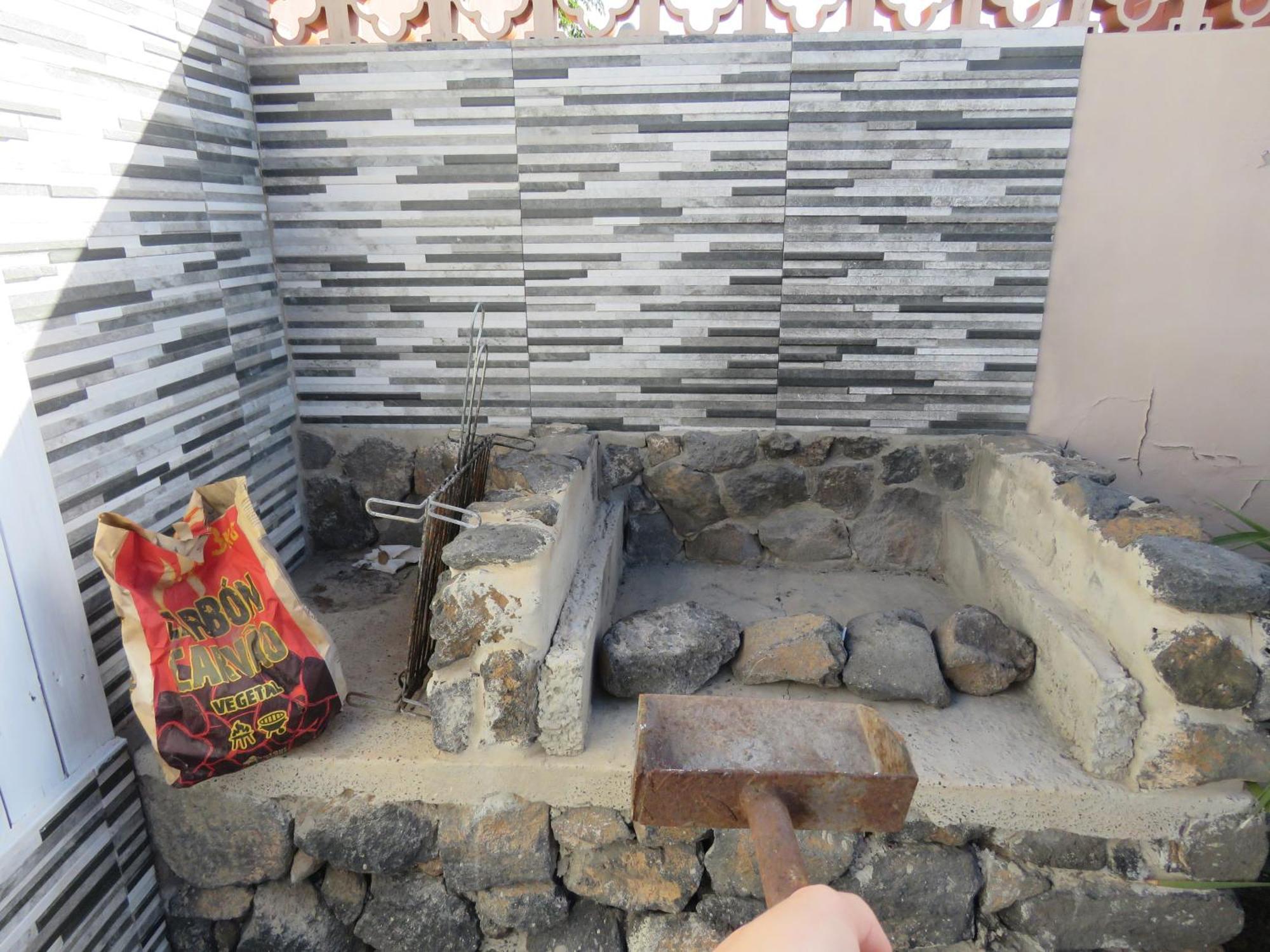 Casa Del Sol Villa Corralejo Buitenkant foto